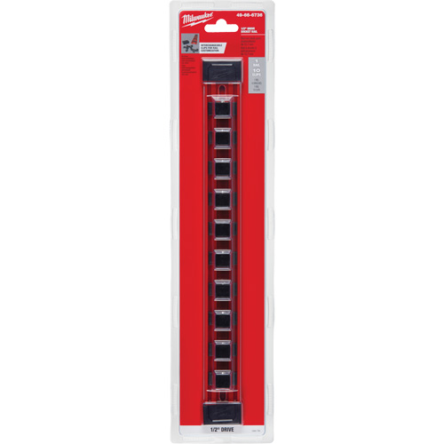 1/2" Drive Socket Rail TGS INDUSTRIEL