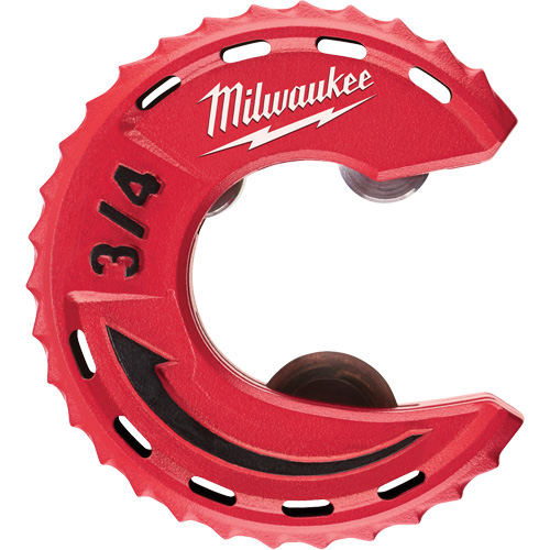 Close Quarters Tubing Cutter, 3/4" Capacity TGS INDUSTRIEL