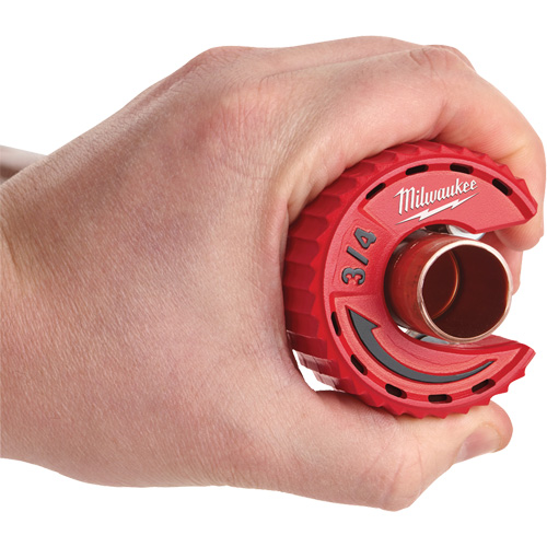 Close Quarters Tubing Cutter, 3/4" Capacity TGS INDUSTRIEL