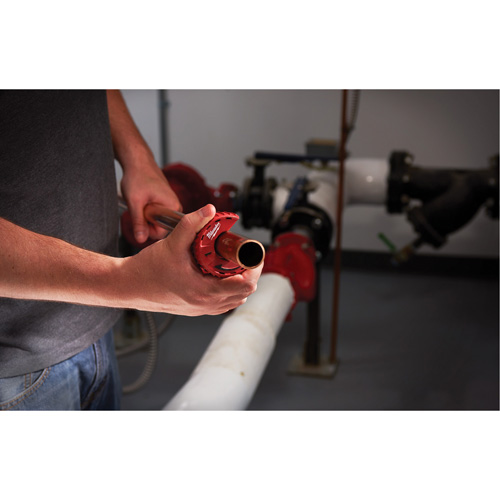 Coupe-tubes pour espaces restreints, Capacit&eacute; de 1" TGS INDUSTRIEL