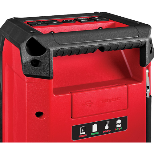 M12 Radio & Charger (Tool Only), Lithium-Ion, 12 V TGS INDUSTRIEL