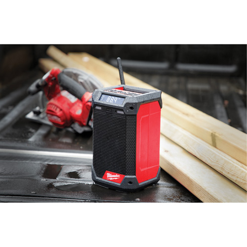M12 Radio & Charger (Tool Only), Lithium-Ion, 12 V TGS INDUSTRIEL