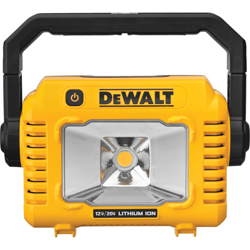 Lampe d'&eacute;clairage direct compact 12V/20V Max, DEL, 2000 Lumens TGS INDUSTRIEL