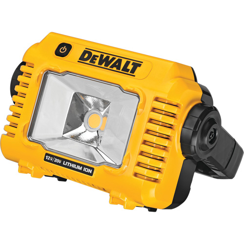 Lampe d'&eacute;clairage direct compact 12V/20V Max, DEL, 2000 Lumens TGS INDUSTRIEL