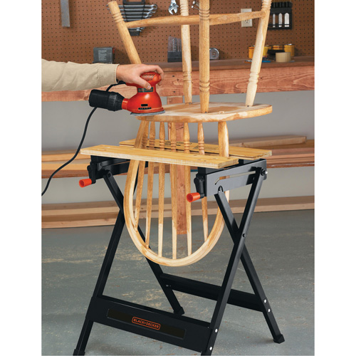 Workmate&reg; Portable Workbench & Vise TGS INDUSTRIEL