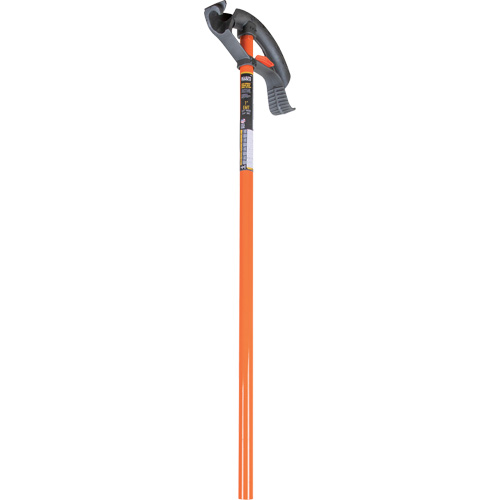 Cintreuse de tuyaux rigides en fer avec Angle Setter TGS INDUSTRIEL