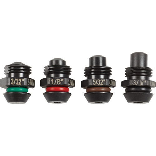 Embouts de retenue pour outils &agrave; riveter M12 TGS INDUSTRIEL