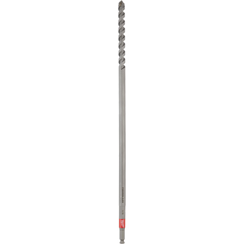 Shockwave Impact Duty Lineman's Fiberglass Drill Bit, 11/16", Carbide TGS INDUSTRIEL