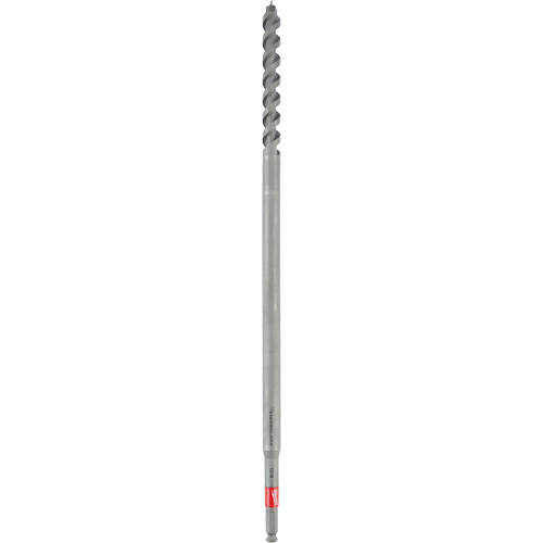 Shockwave Impact Duty Lineman's Fiberglass Drill Bit, 13/16", Carbide TGS INDUSTRIEL