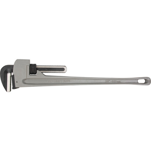 Cl&eacute;s &agrave; tuyaux, Cap des m&acirc;choires 5", Longueur 36", Prise Ergonomique TGS INDUSTRIEL
