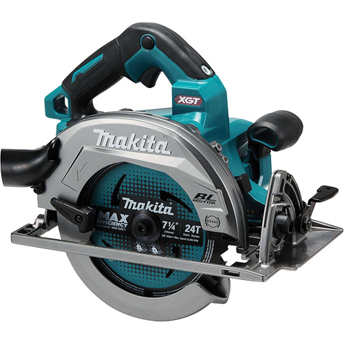 Max XGT&reg; Circular Saw Kit with Brushless Motor & AWS, 7-1/4", 40 V TGS INDUSTRIEL