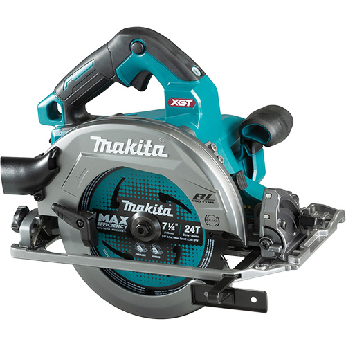 Trousse de scie circulaire avec moteur sans balai AWS Max XGT, 7-1/4", 40 V TGS INDUSTRIEL
