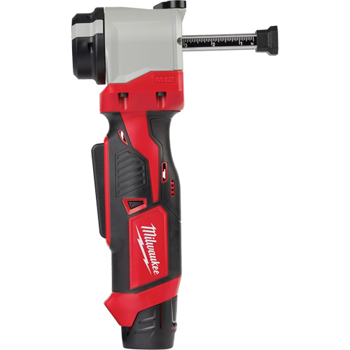 M12 Cable Stripper Kit with 17 Cu THHN/XHHW Bushings TGS INDUSTRIEL