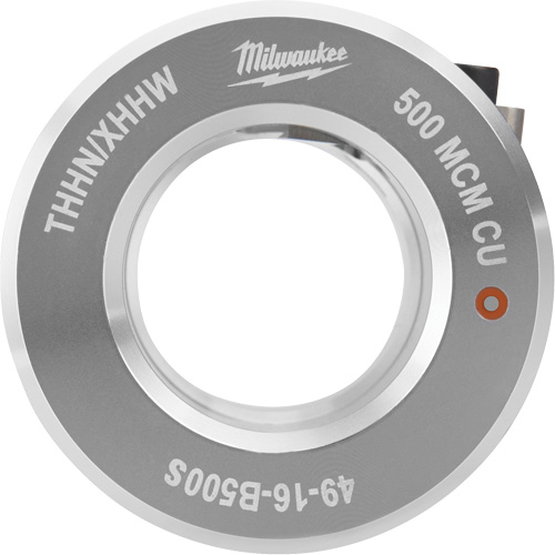500 MCM Cu THHN/XHHW S Bushing TGS INDUSTRIEL