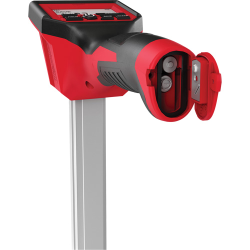 Roue &agrave; mesurer num&eacute;rique, 12"/30 cm, Gamme de 10 000' TGS INDUSTRIEL