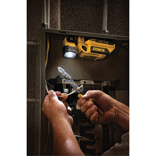 Lampe de travail portative Max*, DEL, 160 Lumens TGS INDUSTRIEL