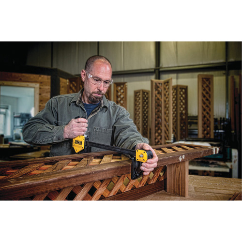Serre-joint tr&egrave;s grand &agrave; g&acirc;chette, 24" (610 mm) TGS INDUSTRIEL
