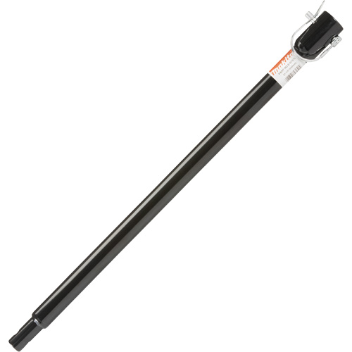 Tige de rallonge pour m&egrave;che de tari&egrave;re TGS INDUSTRIEL