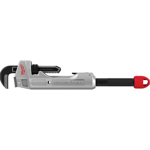 Cl&eacute; &agrave; tuyau adaptable Cheater, Cap des m&acirc;choires 2-1/2", Longueur 18"/11"/24" TGS INDUSTRIEL