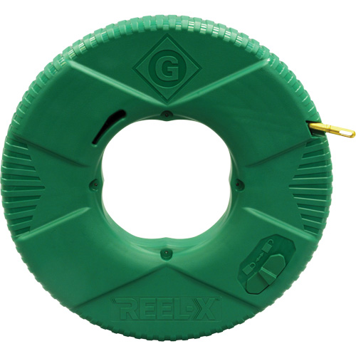 Ruban de tirage non conducteur REEL-X TGS INDUSTRIEL