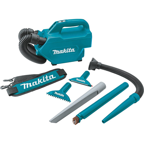 LXT Vacuum Cleaner (Tool Only), 18 V, 0.13 gal. Capacity TGS INDUSTRIEL