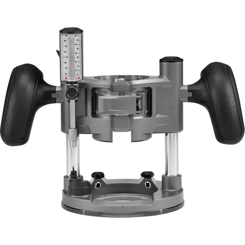 Base plongeante pour toupie compacte TGS INDUSTRIEL