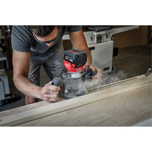 Base plongeante pour toupie compacte TGS INDUSTRIEL