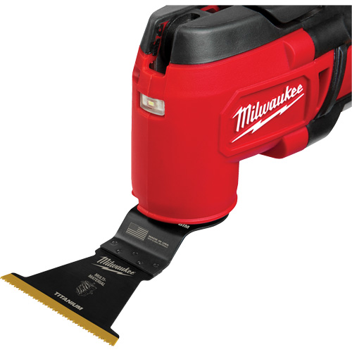 Lame multi-outils oscillante pour le bois HCS Open-Lok TGS INDUSTRIEL