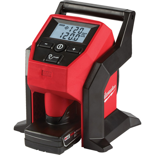Trousse de gonfleur compact M12 TGS INDUSTRIEL