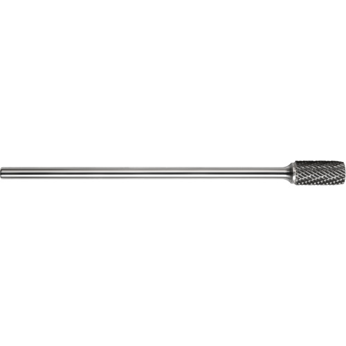 Fraise cylindrique &agrave; embout sph&eacute;rique &agrave; simple coupe DRILLCO, SA-1L6 TGS INDUSTRIEL