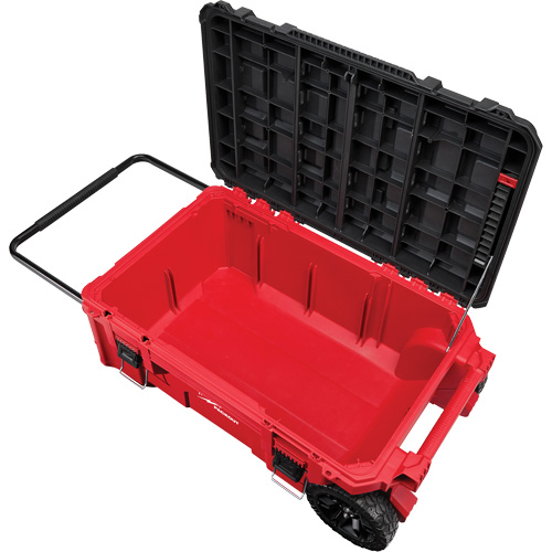 Coffre &agrave; outils roulant Packout, 15-4/5" x 34" x 28", Rouge TGS INDUSTRIEL