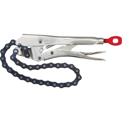 Pince-&eacute;tau &agrave; chaîne Torque Lock TGS INDUSTRIEL