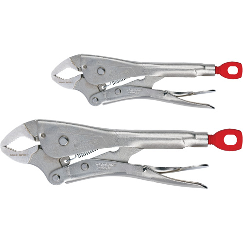 Torque Lock MaxBite Locking Pliers, 2 Pieces TGS INDUSTRIEL