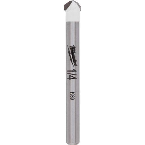 Natural Stone Bit, 1/4", Carbide TGS INDUSTRIEL