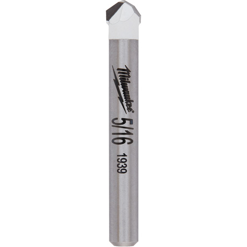 Natural Stone Bit, 5/16", Carbide TGS INDUSTRIEL
