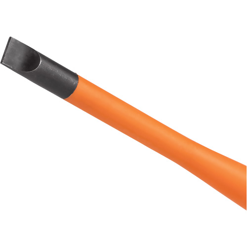 Slim-Tip Insulated Screwdriver Set, 1000 V, 2 Pcs TGS INDUSTRIEL