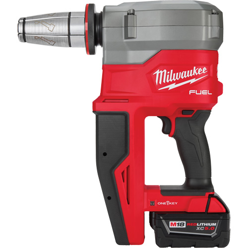 Ensemble &agrave; mandriner les tubes sans fil M18 Fuel ProPEX avec One-Key TGS INDUSTRIEL