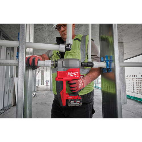 Ensemble &agrave; mandriner les tubes sans fil M18 Fuel ProPEX avec One-Key TGS INDUSTRIEL