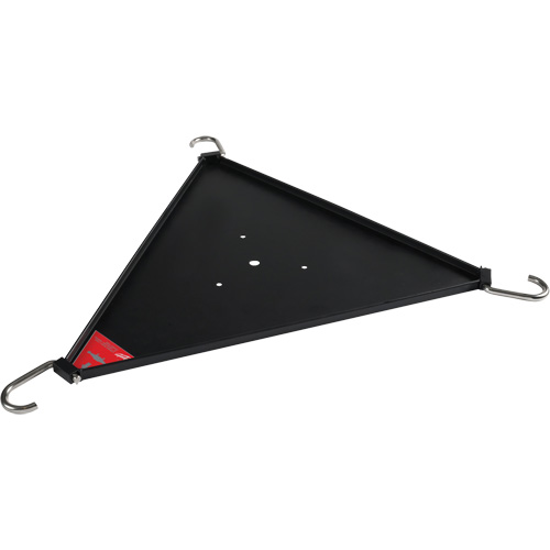 Lower Shelf for 6” Leveling Tripod Chain Vise TGS INDUSTRIEL