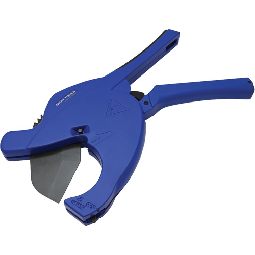 Plastic Pipe & Tube Cutters, 2-1/2" Capacity TGS INDUSTRIEL