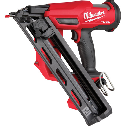 Cloueuse M18 Fuel pour clous de finition de calibre 15 (outil seulement), 18 V, Lithium-ion TGS INDUSTRIEL