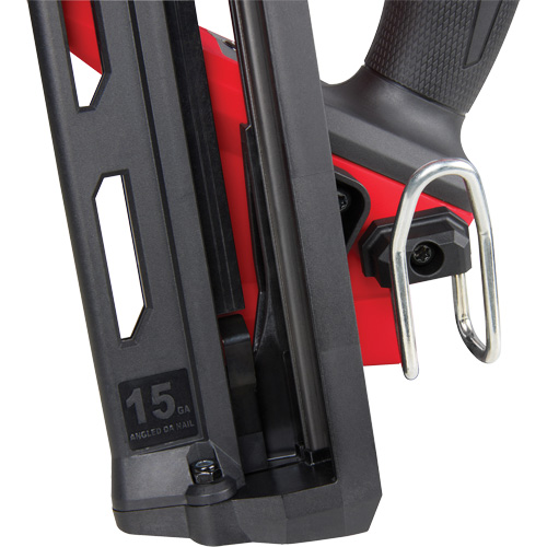 Cloueuse M18 Fuel pour clous de finition de calibre 15 (outil seulement), 18 V, Lithium-ion TGS INDUSTRIEL