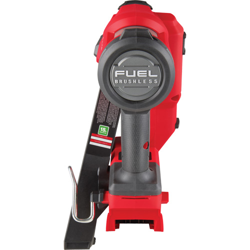 Cloueuse M18 Fuel pour clous de finition de calibre 15 (outil seulement), 18 V, Lithium-ion TGS INDUSTRIEL