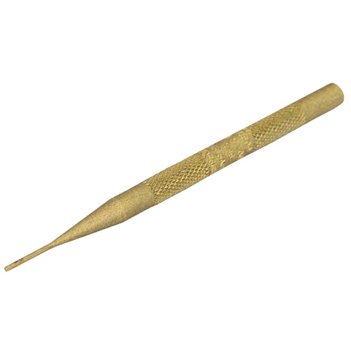 Chasse-goupille en laiton, 1/16" dia. x 4" lo TGS INDUSTRIEL