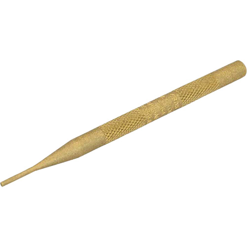 Chasse-goupille en laiton, 5/64" dia. x 4" lo TGS INDUSTRIEL