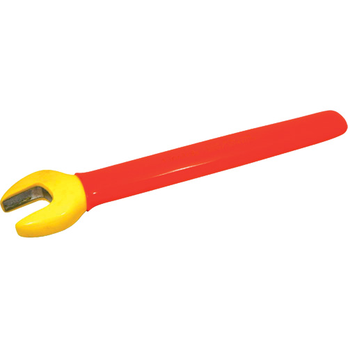 Insulated Open-Ended SAE Wrench TGS INDUSTRIEL