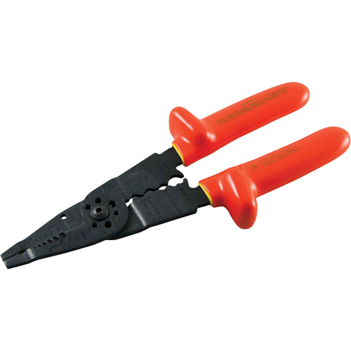 Pince pour l'&eacute;lectronique 5 en 1 TGS INDUSTRIEL