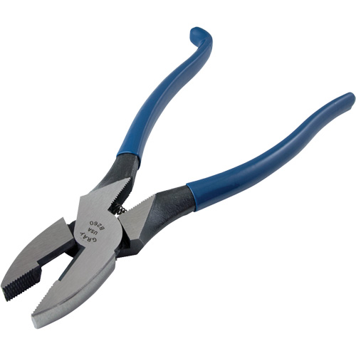 Ironworker's Pliers TGS INDUSTRIEL