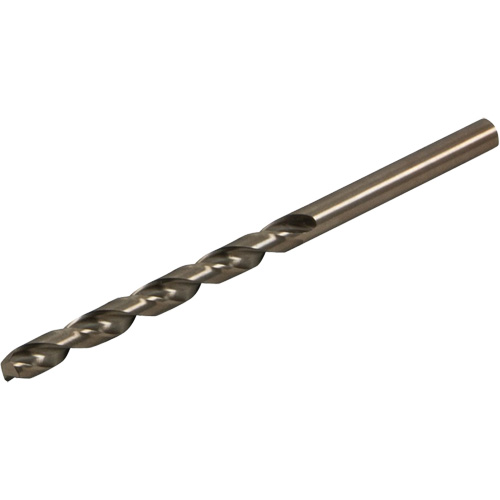Foret s&eacute;rie courte, Cobalt, 1/16", 1-7/8" lo, 135° Angle TGS INDUSTRIEL