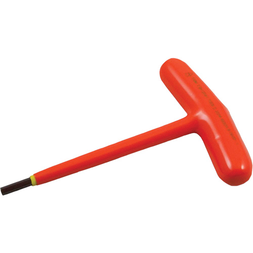 Metric Insulated Hex Key TGS INDUSTRIEL